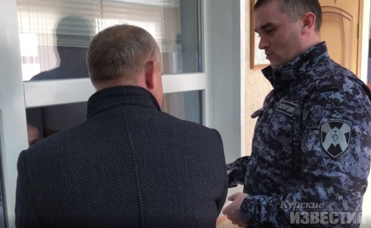 Росгвардейцы задержали курянина, находившегося в федеральном розыске Росгвардейцы задержали курянина, находившегося в федеральном розыске