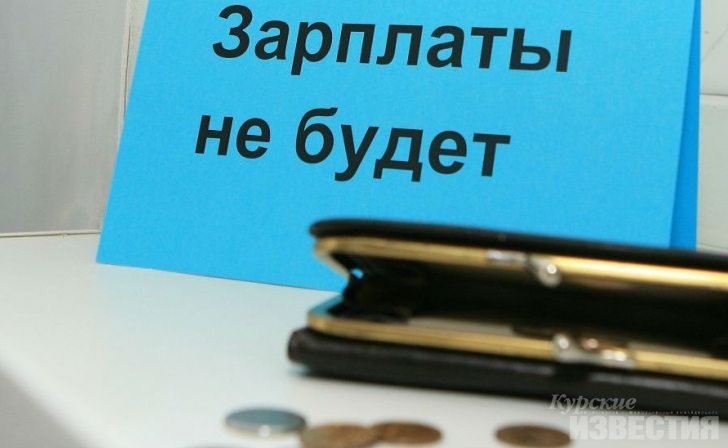 Прокуратура выявила на одном из курских предприятий скрытую задолженность по зарплате Прокуратура выявила на одном из курских предприятий скрытую задолженность по зарплате