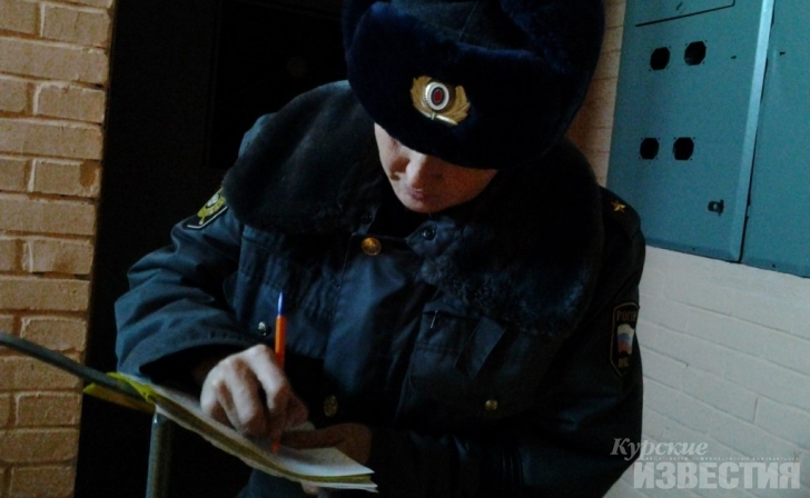 Курского участкового будут судить за служебный подлог Курского участкового будут судить за служебный подлог
