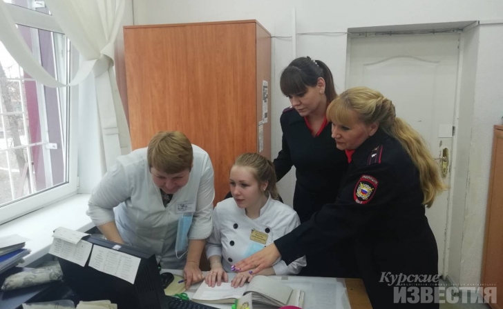 Полицейские не допустят появления в Курске «детей-маугли» Полицейские не допустят появления в Курске «детей-маугли»