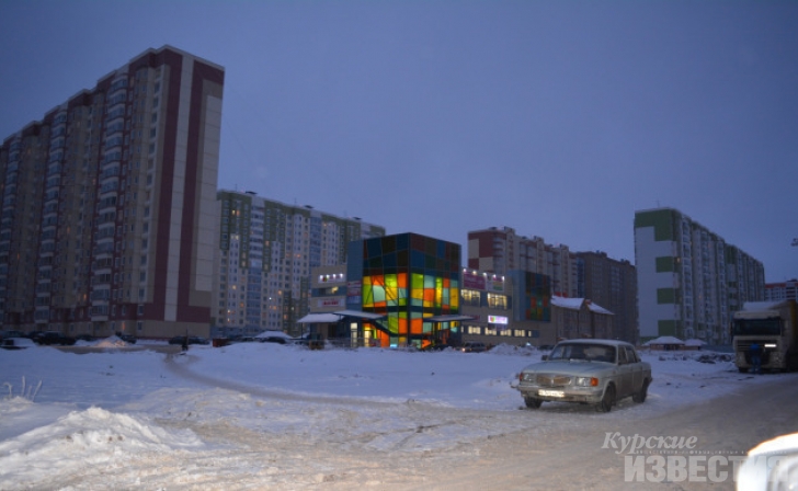 Курск. Освещение на проспекте Дериглазова появится до 1 июня Курск. Освещение на проспекте Дериглазова появится до 1 июня
