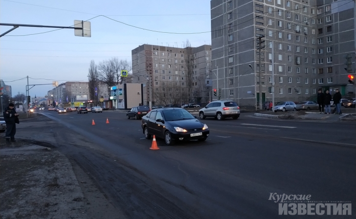 Курская область. В Курчатове автомобилист сбил бабушку с двумя внуками Курская область. В Курчатове автомобилист сбил бабушку с двумя внуками
