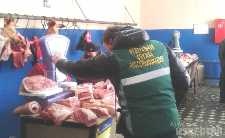 В Курской области колбасу утилизировали, ИП оштрафовали В Курской области колбасу утилизировали, ИП оштрафовали
