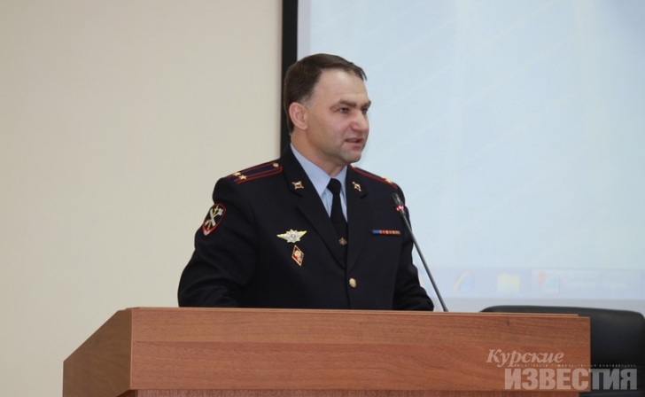 В Курской области главный инспектор МВД России проведёт приём граждан В Курской области главный инспектор МВД России проведёт приём граждан