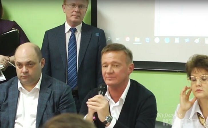 Курская область. Роман Старовойт пообещал решить проблему жителей Кукуевки Курская область. Роман Старовойт пообещал решить проблему жителей Кукуевки