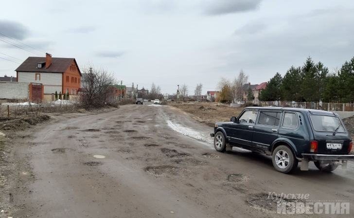 Дороги в Курской области обещают привести в порядок за 6 лет Дороги в Курской области обещают привести в порядок за 6 лет