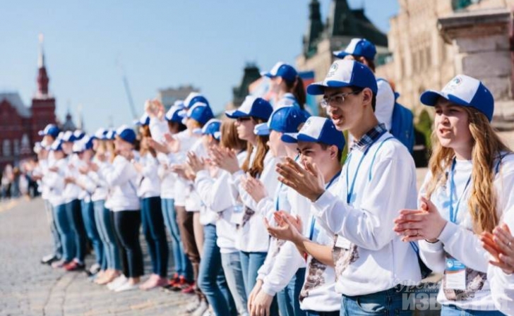Курские волонтёры среди победителей Всероссийского конкурса #ПослыПобеды! Курские волонтёры среди победителей Всероссийского конкурса #ПослыПобеды!