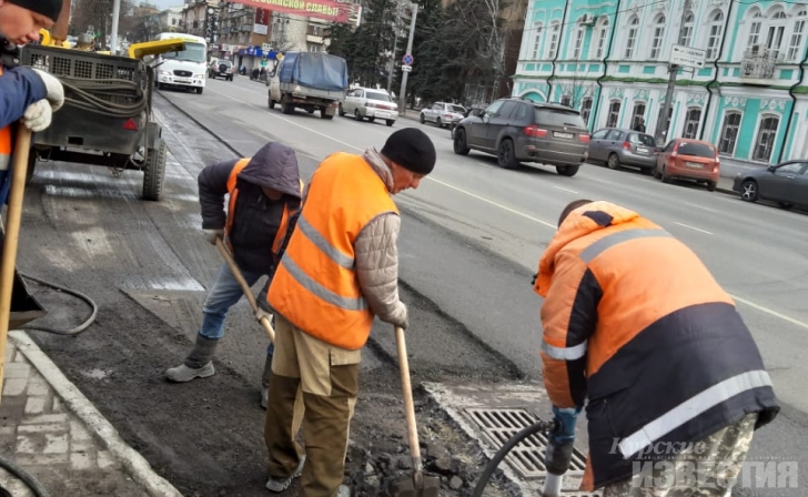 Завтра курские дорожники приступят к ремонту Рышковского моста Завтра курские дорожники приступят к ремонту Рышковского моста