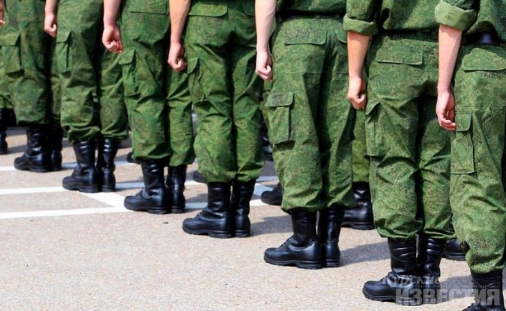 Курские уклонисты смогут выбрать место службы, если первыми явятся в военкомат Курские уклонисты смогут выбрать место службы, если первыми явятся в военкомат
