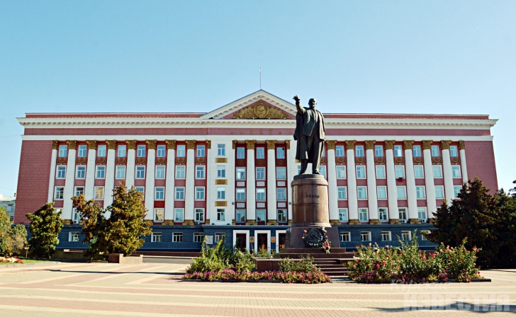В администрации Курской области прокомментировали аварийное обесточивание здания Дома Советов В администрации Курской области прокомментировали аварийное обесточивание здания Дома Советов