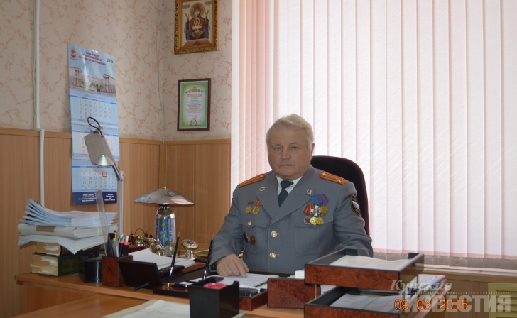Николай Петров: «У Советского РОВД была своя газета» Николай Петров: «У Советского РОВД была своя газета»