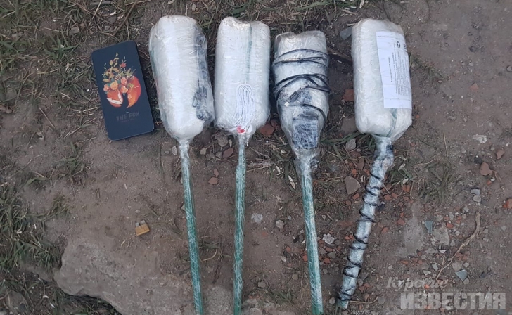 Курским заключённым снова пытались перебросить телефоны Курским заключённым снова пытались перебросить телефоны
