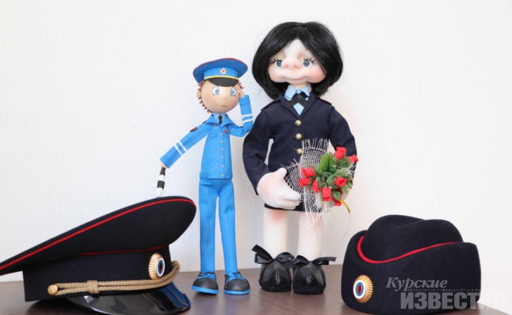 В Курской области стартовал конкурс детского творчества «Полицейский Дядя Стёпа» В Курской области стартовал конкурс детского творчества «Полицейский Дядя Стёпа»