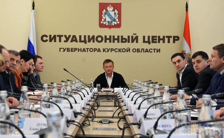 Сельские дороги Курской области попадут в федеральные программы Сельские дороги Курской области попадут в федеральные программы