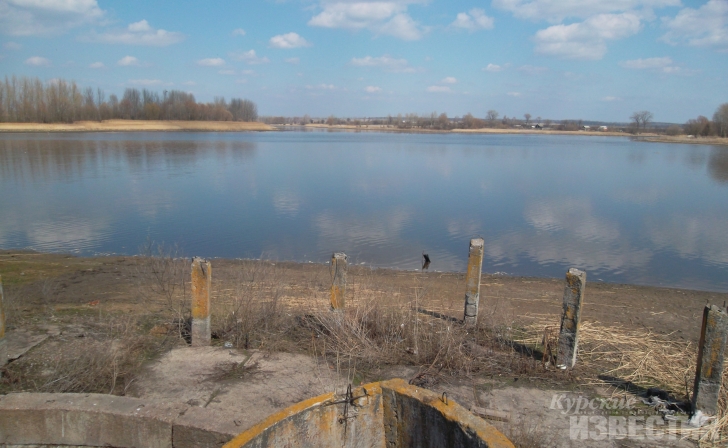 Курскоблприроднадзор обследует ГТС Курскоблприроднадзор обследует ГТС