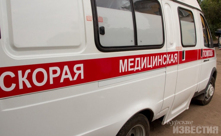Курская область. Автомобилист сбил пенсионера во дворе многоэтажки Курская область. Автомобилист сбил пенсионера во дворе многоэтажки