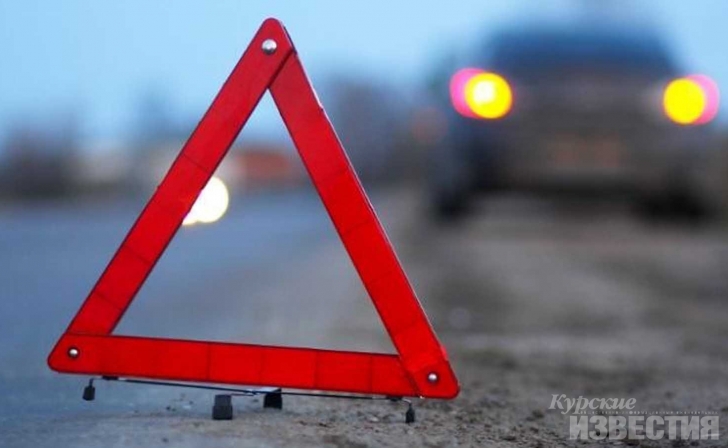 Курянка пострадала в ДТП с участием двух иномарок Курянка пострадала в ДТП с участием двух иномарок