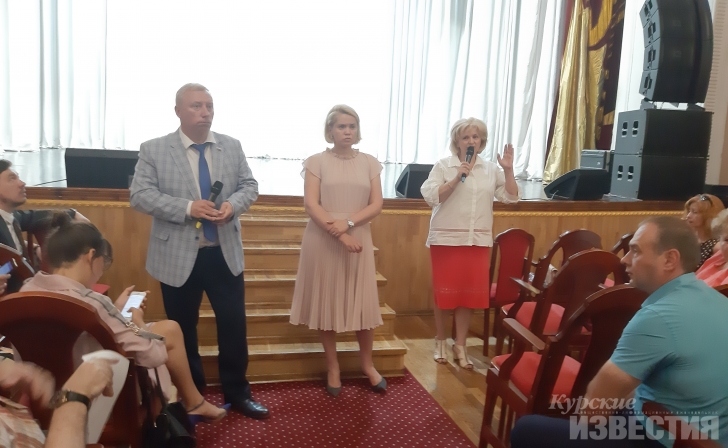 Культурная революция в Курске свершилась Культурная революция в Курске свершилась