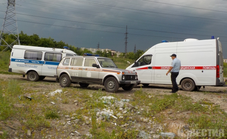 В Курске утонул 54-летний мужчина В Курске утонул 54-летний мужчина