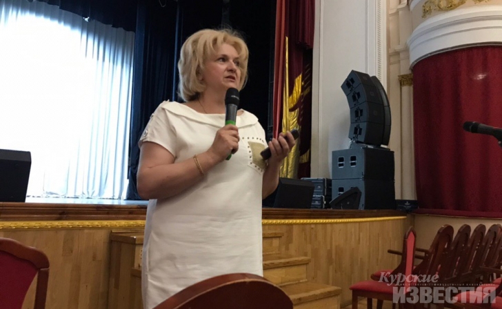 Председатель комитета по культуре Курской области уходит в отставку Председатель комитета по культуре Курской области уходит в отставку