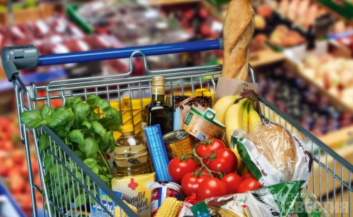 Цены на продукты в Курской области выросли на процент Цены на продукты в Курской области выросли на процент