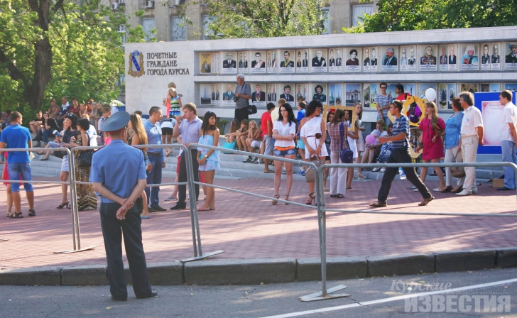 В Курске на День Молодежи будут работать 4 арт-площадки В Курске на День Молодежи будут работать 4 арт-площадки