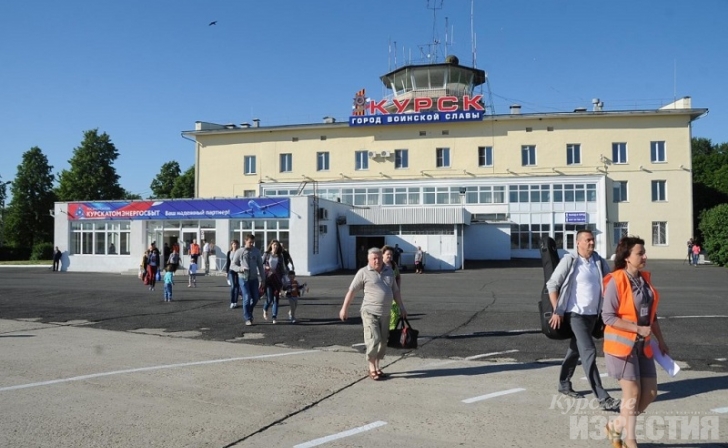 На СЭФ представили проект реконструкции курского аэропорта На СЭФ представили проект реконструкции курского аэропорта
