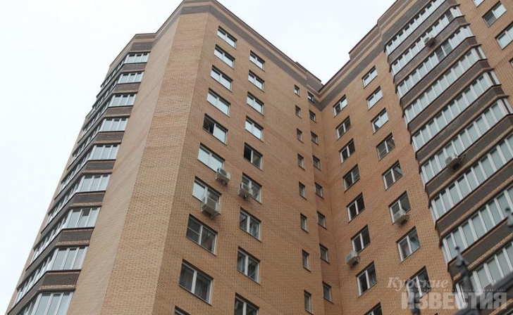 В этом году в Курской области построили 2087 квартир В этом году в Курской области построили 2087 квартир