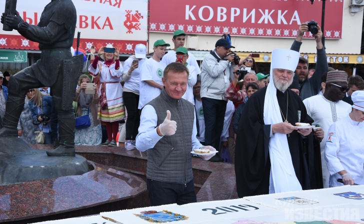 Курскую Коренскую ярмарку-2019 посетили 10 тыс. человек Курскую Коренскую ярмарку-2019 посетили 10 тыс. человек