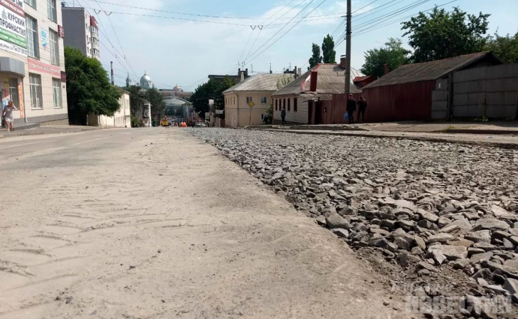 Движение на Красной Армии в Курске обещают открыть к концу недели Движение на Красной Армии в Курске обещают открыть к концу недели
