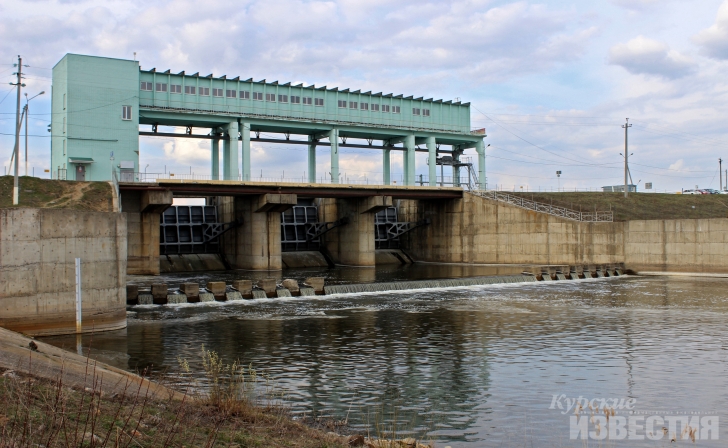 Комиссия не выявила нарушений в работе ГТС курского водохранилища Комиссия не выявила нарушений в работе ГТС курского водохранилища