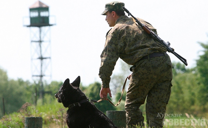 Украинец пытался незаконно попасть в Курскую область Украинец пытался незаконно попасть в Курскую область