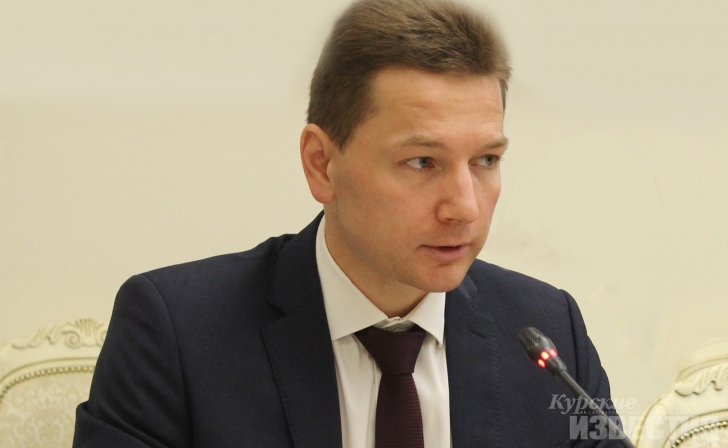 Председатель комитета транспорта и автомобильных дорог Курской области покинул пост Председатель комитета транспорта и автомобильных дорог Курской области покинул пост