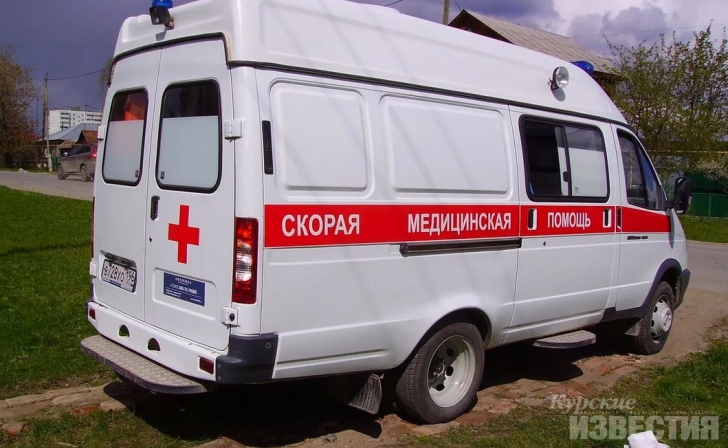 В Курской области «Рено» врезалось в дерево В Курской области «Рено» врезалось в дерево