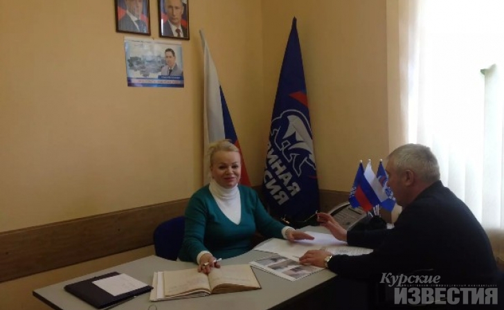 Курск. Суд вновь отказал Надежде Тарубаровой в домашнем аресте Курск. Суд вновь отказал Надежде Тарубаровой в домашнем аресте