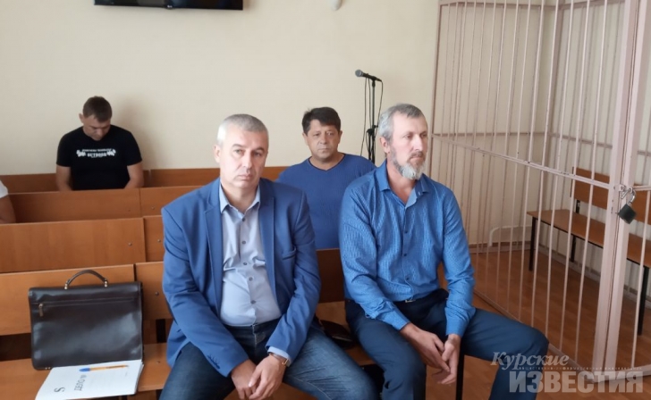 Курская область. В Солнцево начался суд над экс-сотрудником Росгвардии Курская область. В Солнцево начался суд над экс-сотрудником Росгвардии