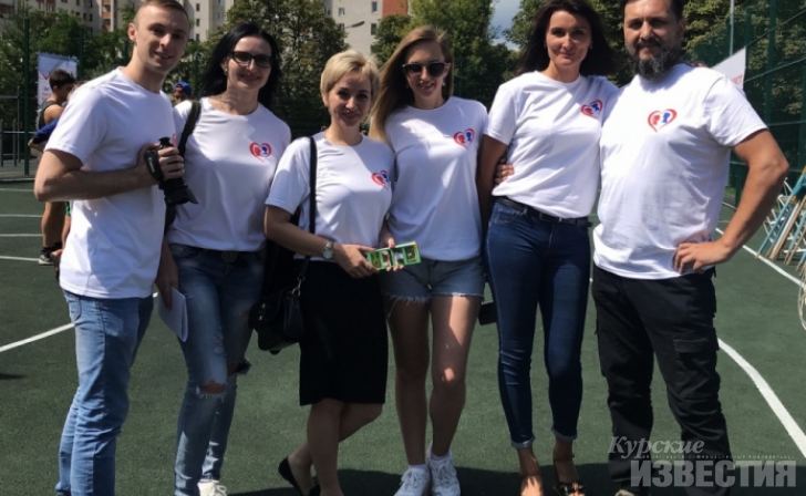 Проект курян «Безопасность наших детей» прошёл в полуфинал конкурса «Доброволец России –2019» Проект курян «Безопасность наших детей» прошёл в полуфинал конкурса «Доброволец России –2019»