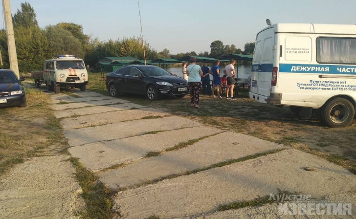 Курск. В реке Сейм утонул 15-летний спортсмен Курск. В реке Сейм утонул 15-летний спортсмен
