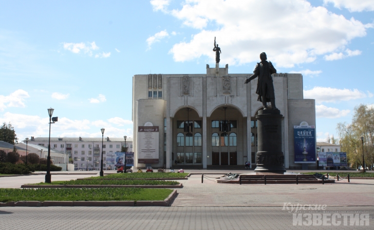 Курская область на втором месте среди самых театральных регионов России Курская область на втором месте среди самых театральных регионов России