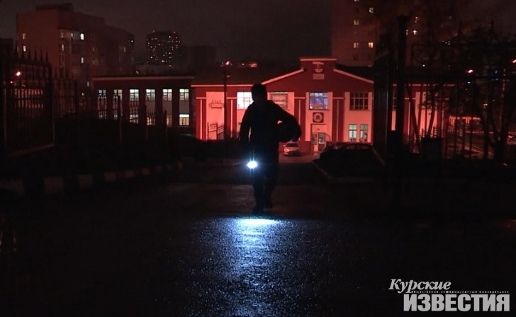 На 26 улицах Курска начнутся работы по освещению На 26 улицах Курска начнутся работы по освещению
