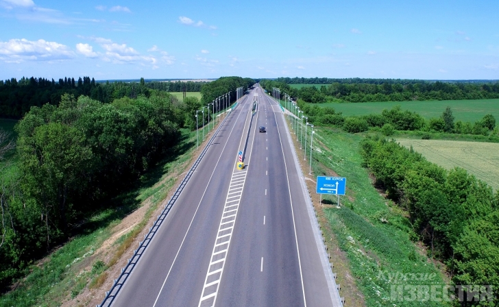 Курские дороги посчитали лучше белгородских Курские дороги посчитали лучше белгородских