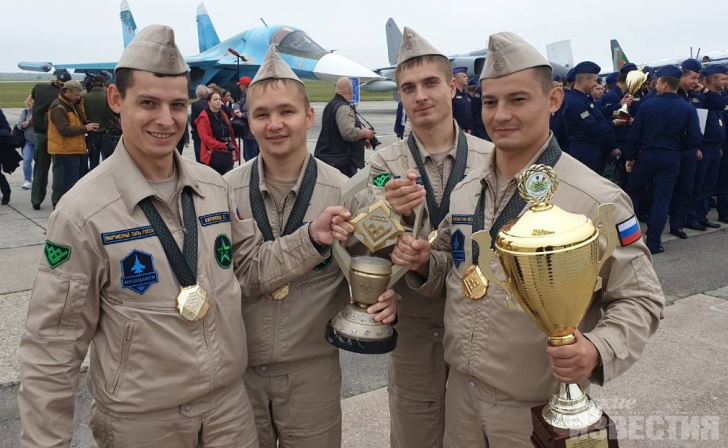 Пилоты из Курска впервые стали победителями на международном этапе конкурса «Авиадартс» Пилоты из Курска впервые стали победителями на международном этапе конкурса «Авиадартс»