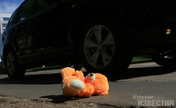 Курская область. В Железногорске в ДТП пострадал 6-летний мальчик Курская область. В Железногорске в ДТП пострадал 6-летний мальчик