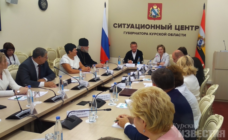 Курск получит 240 млн. руб. на празднование тысячелетия Курск получит 240 млн. руб. на празднование тысячелетия
