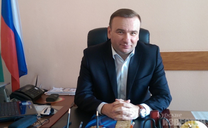 Глава администрации Центрального округа Курска покинул пост Глава администрации Центрального округа Курска покинул пост