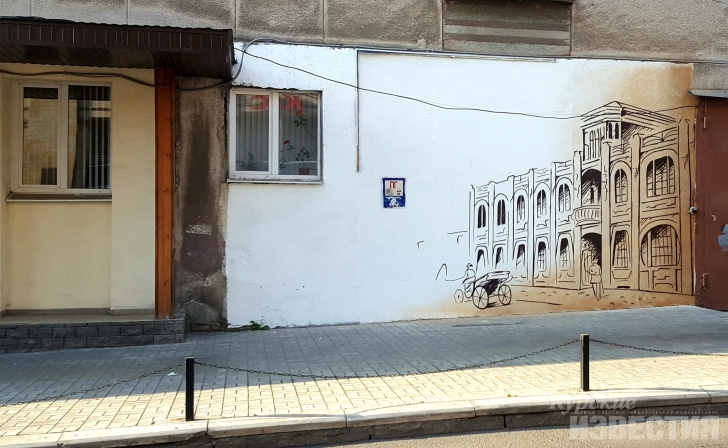 В Курске появится новое историческое граффити В Курске появится новое историческое граффити
