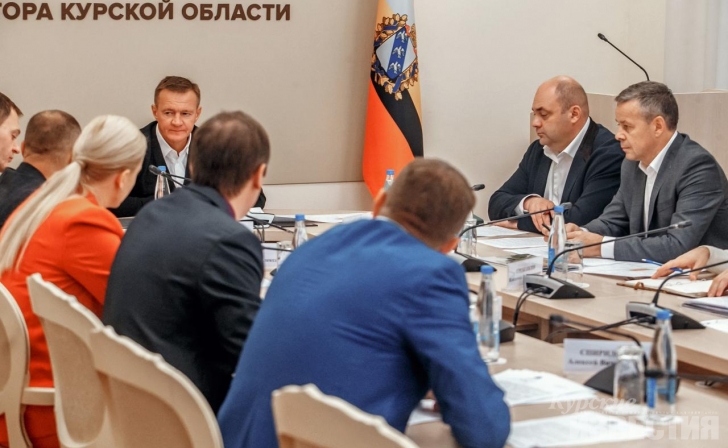 В Курске могут построить легкоатлетический манеж В Курске могут построить легкоатлетический манеж