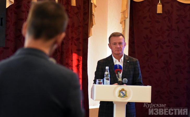 Курск. Роман Старовойт: «У меня уже есть желание создать базу данных идиотских решений» Курск. Роман Старовойт: «У меня уже есть желание создать базу данных идиотских решений»