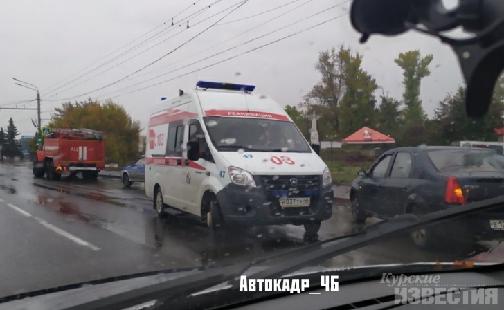 В Курске сбили велосипедистку В Курске сбили велосипедистку