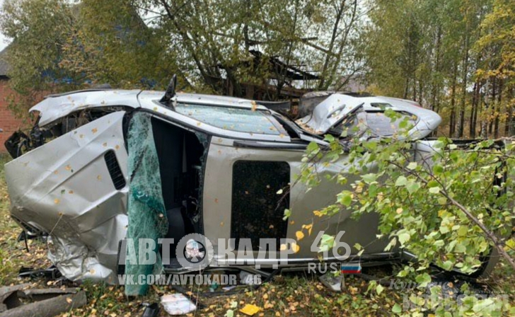 Под Курском погиб водитель BMW X5 Под Курском погиб водитель BMW X5